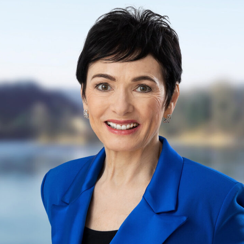 In den Ständerat gewählt: Marianne Binder-Keller von der MItte. Foto: zVg