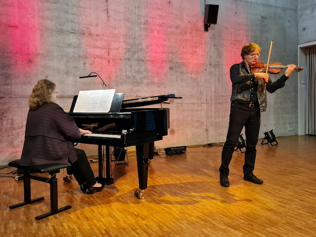 Möhlin: Musiklehrer begeistern mit Konzert