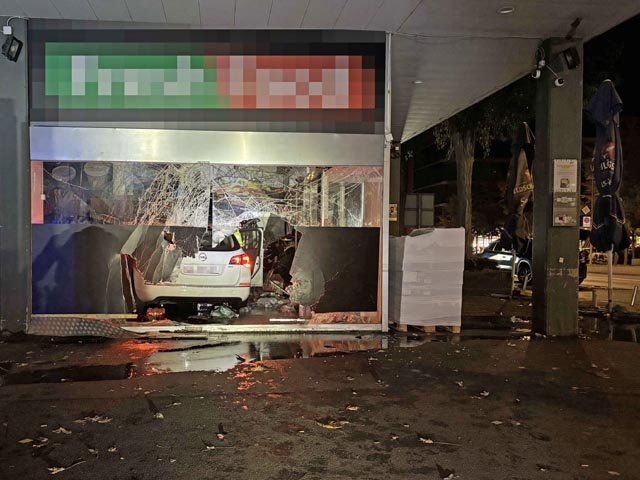 Foto: Polizei AG